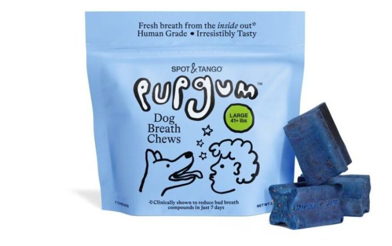 Spot & Tango Launches PupGum: The First Clinically Proven Dental Chew That Reduces Bad Breath in Dogs in Just Seven Days – Business Wire