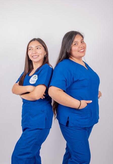 Parkley Scrubs