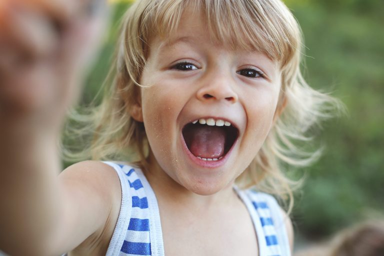 A Unique Root Canal Treatment For Kids