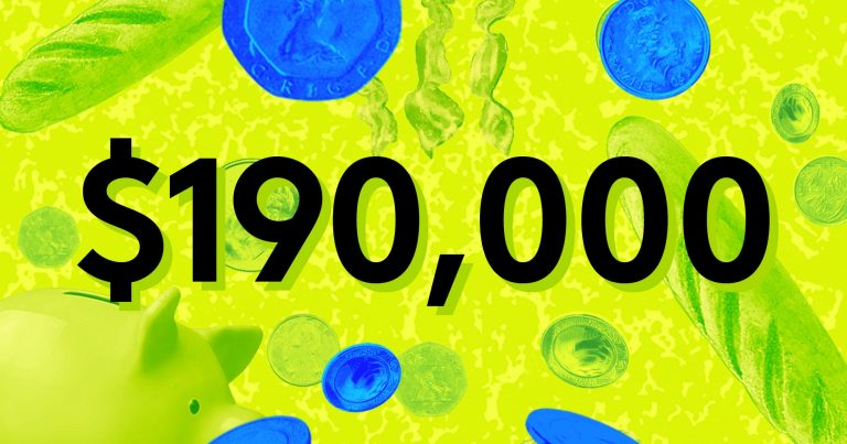 A Week In New York On A $190,000 Salary