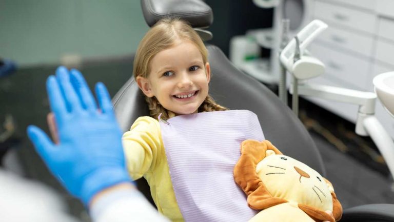 FSW Dental Clinic offers low-cost cleanings for children in June