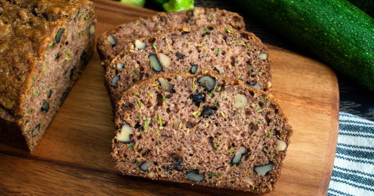Mouth Healthy Recipe: Zucchini Carrot Bread | Delta Dental of Arizona Blog