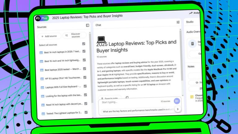 NotebookLM now lets you share your notebooks with anyone with a single link. Here's how