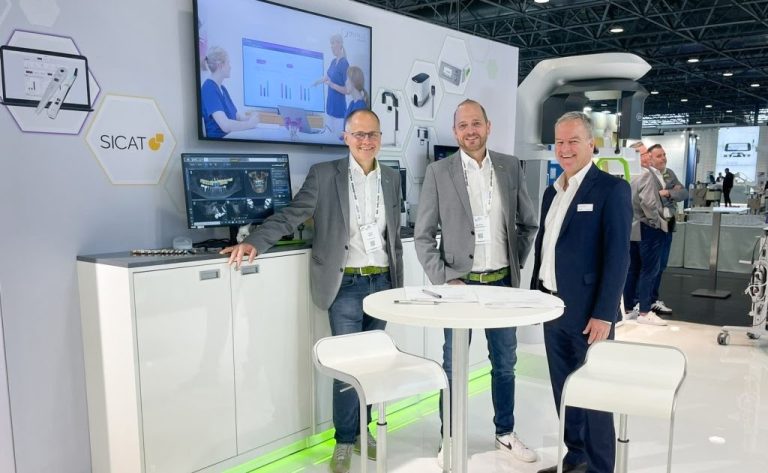 SICAT and W&H Announce Partnership