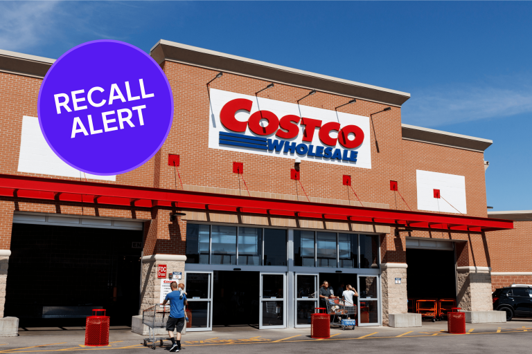 Sparkling Water Recalled at Costco Over Bacteria Risk