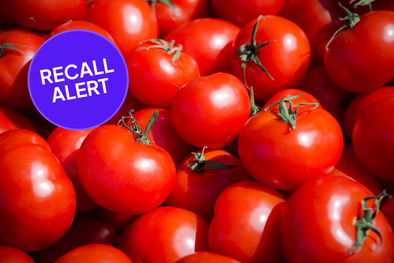 Tomato Recall Gets Highest Risk Warning Over Salmonella Fears