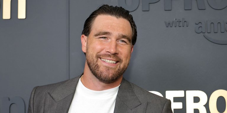Travis Kelce Has an Adorable Reaction to Taylor Swift Buying Back Her Music