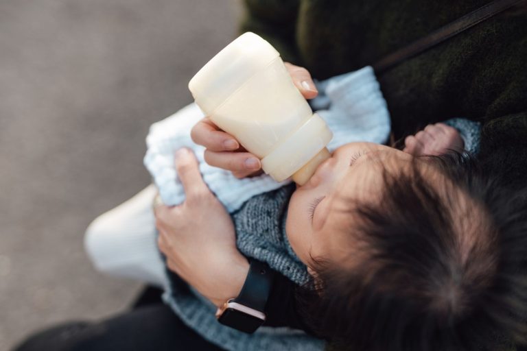 Why Can’t Babies Have Water?