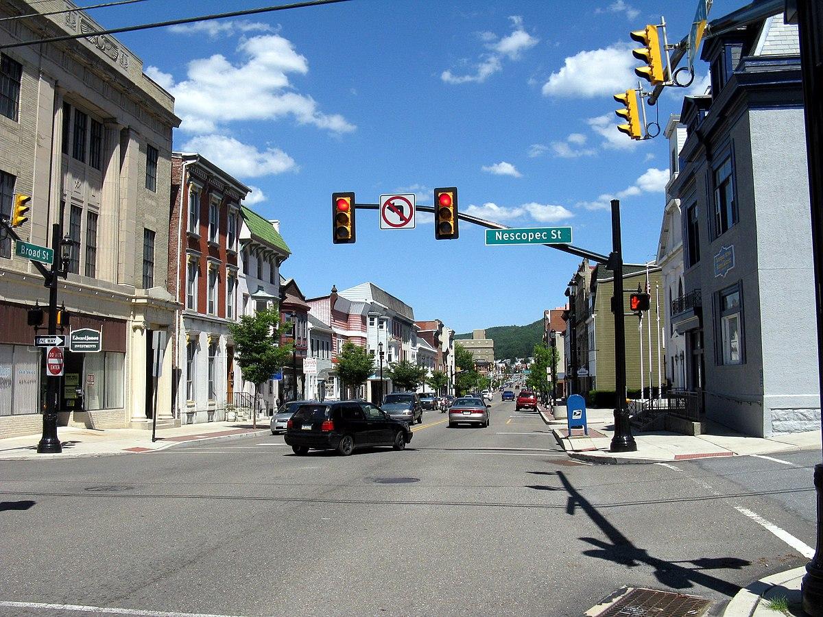 Tamaqua