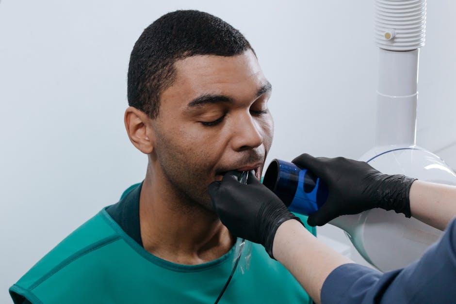 dental radiation