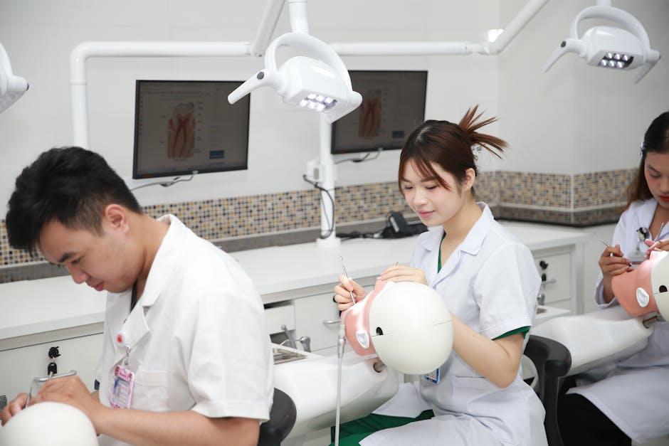 dental students