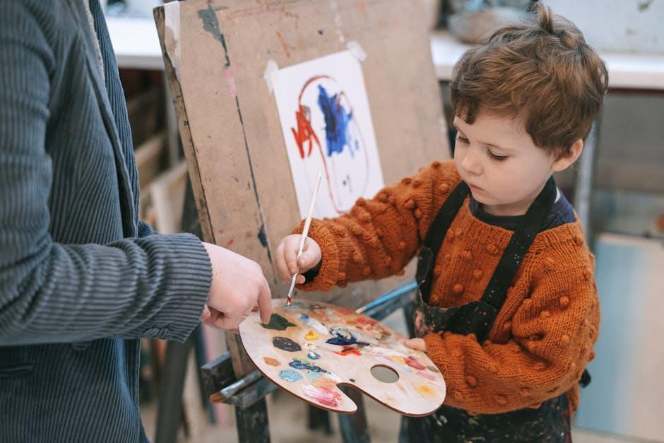 2-year-old boy
