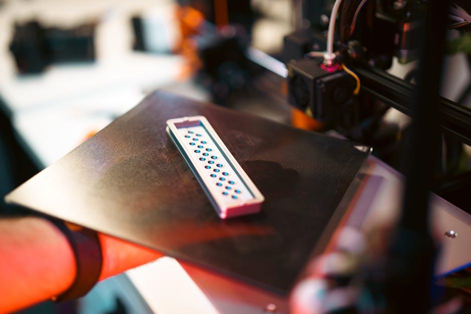 high-precision dental 3D printing