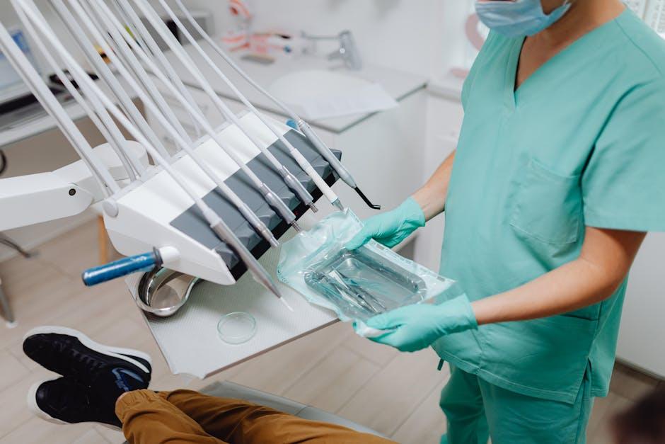 disposable dental pack