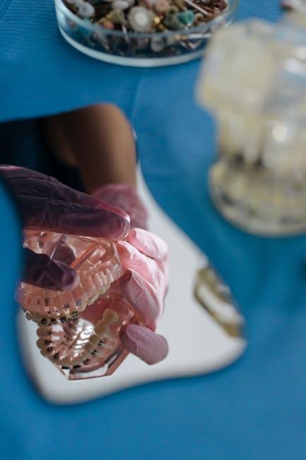 dental prosthetics