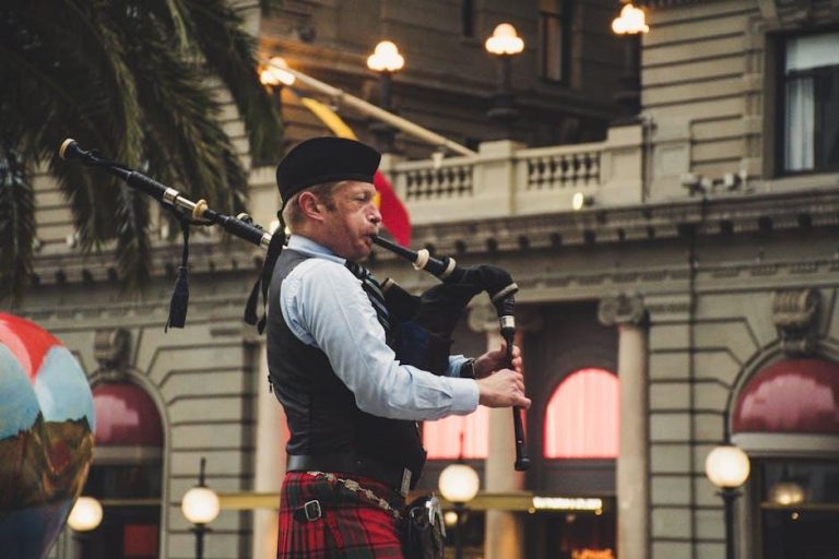 Bagpipes Sound Off as Lyon College Dental School Begins – Arkansas Money & Politics