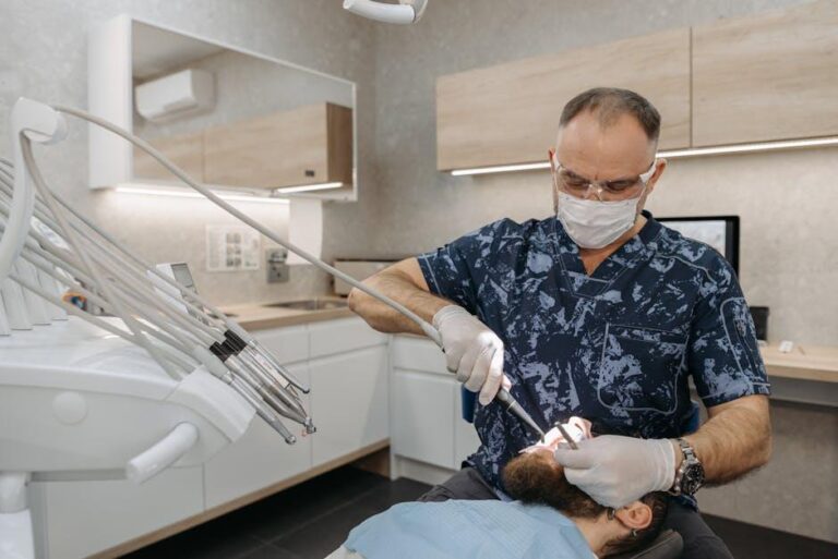 Local dentist offers free dental day for kids in Doddridge County – WDTV 5