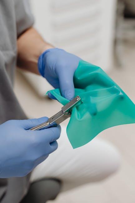 dental dam