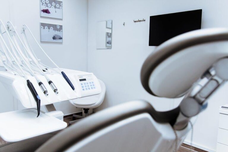 How an unused dental chair sparked an inclusive clinic at a Cleveland juvenile detention center – Second Wave Michigan