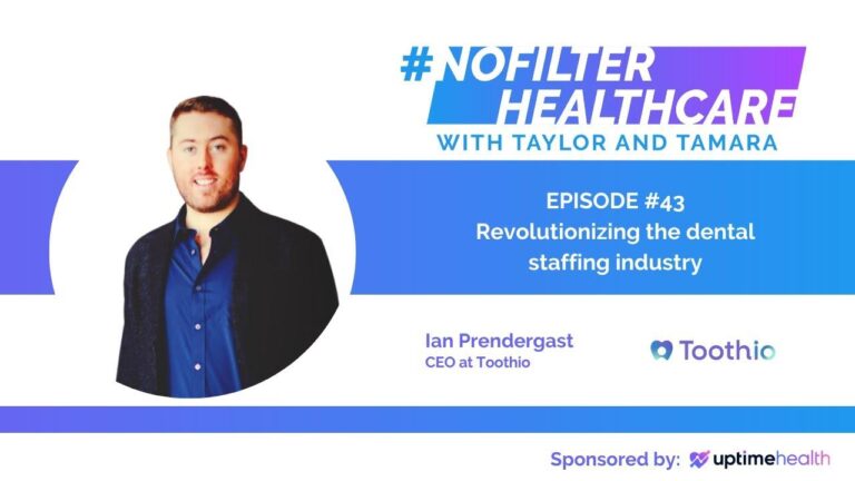 Dental staffing tech company Toothio raises $5M to continue nationwide expansion – Axios