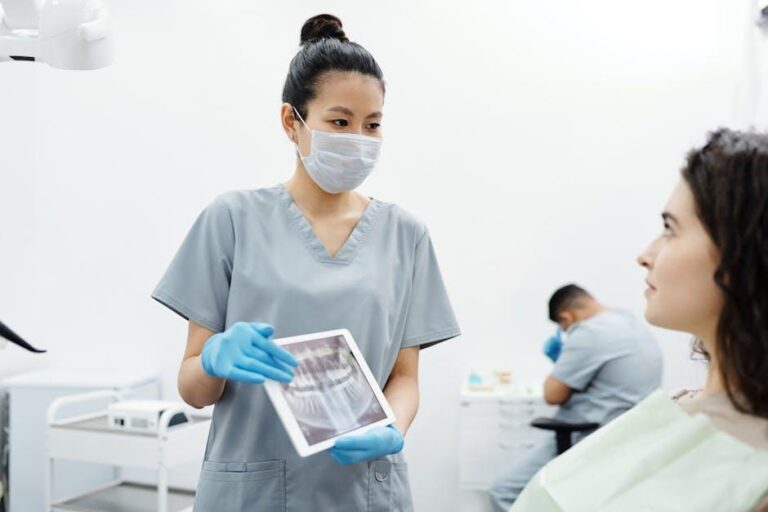 A dental expert weighs in on top digital tech for restoring smiles in 2024 – uab.edu