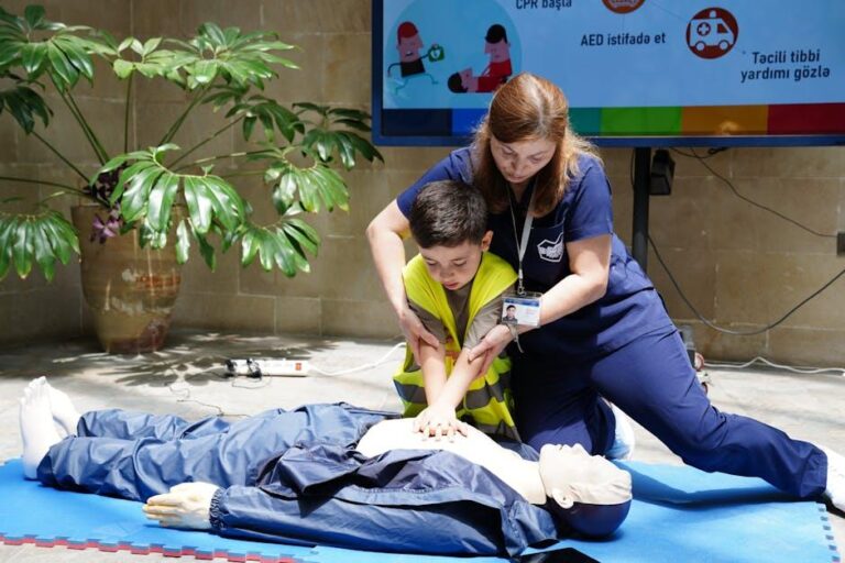 A guide to resuscitation and emergency life support – BDJ Team – Nature