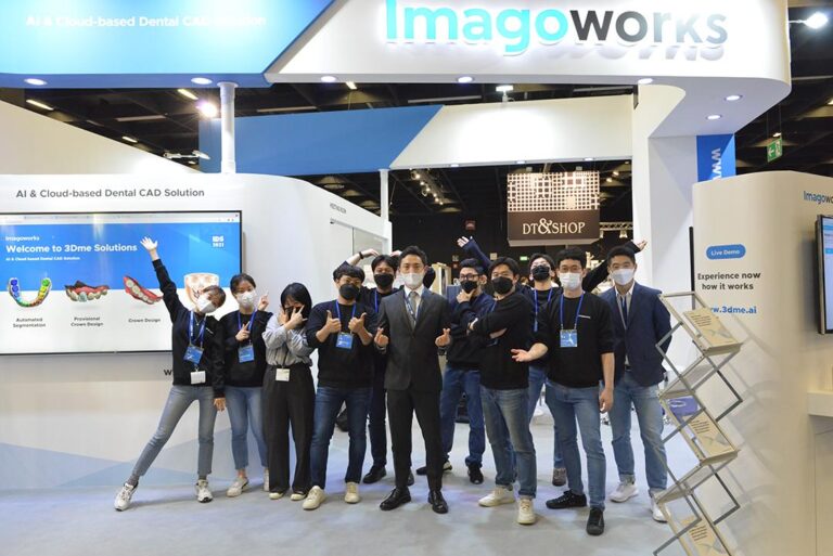 Imagoworks Secures $15.6M in Series C to Drive Global AI Dental Innovation – AsiaTechDaily