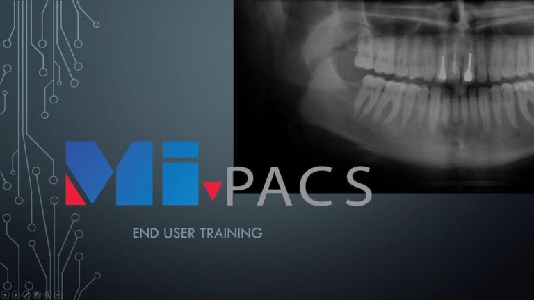 MiPACS and Pearl Partner for Dental AI – Dentistry Today