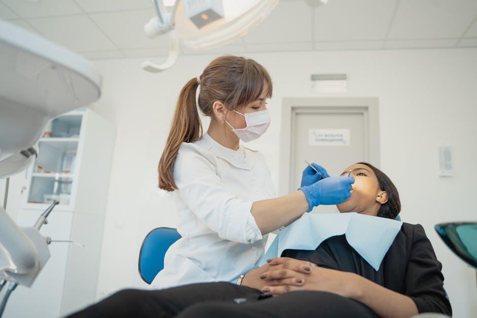 dental team