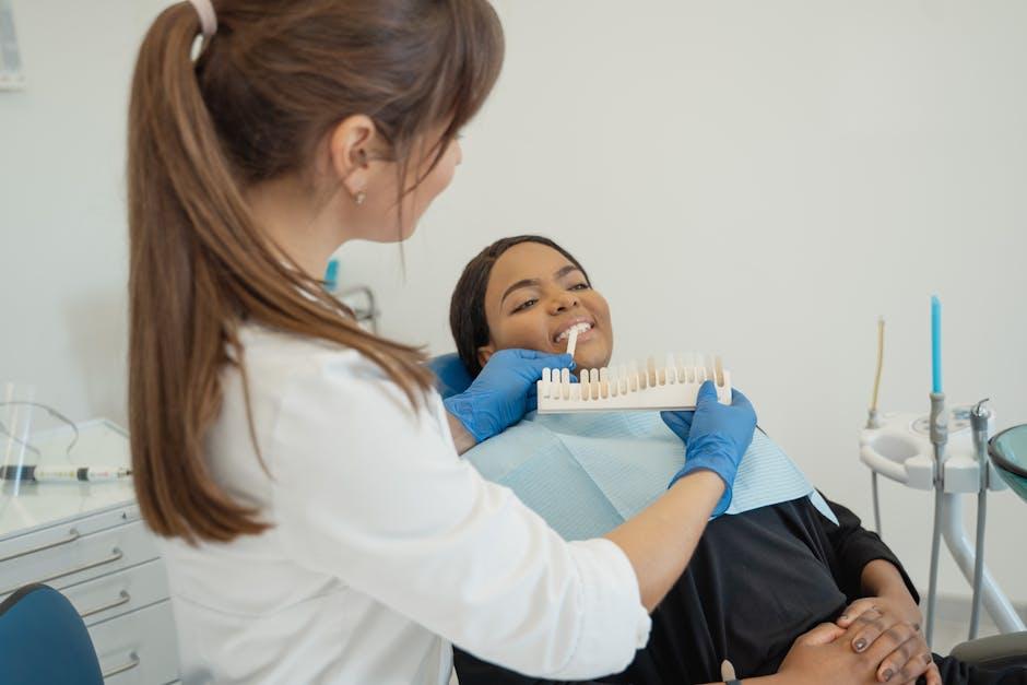 smile makeover