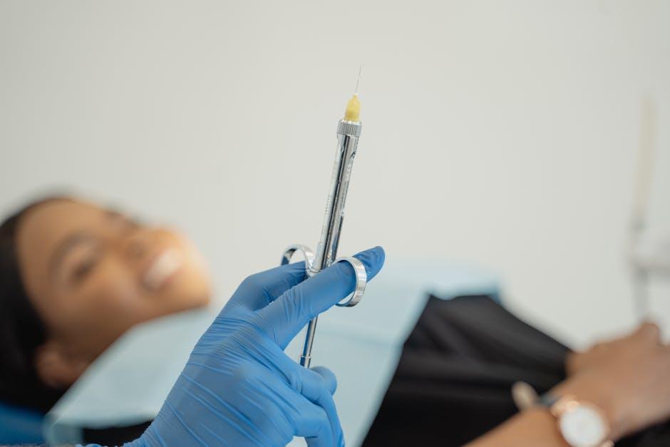 dental anesthesia reform