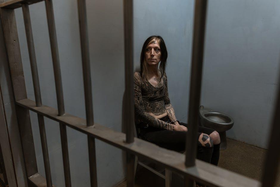 woman arrested
