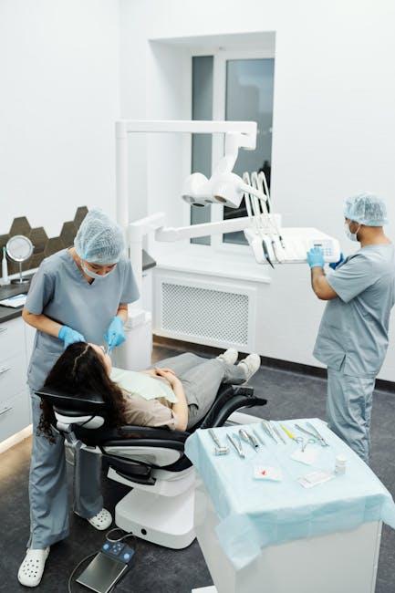dental services