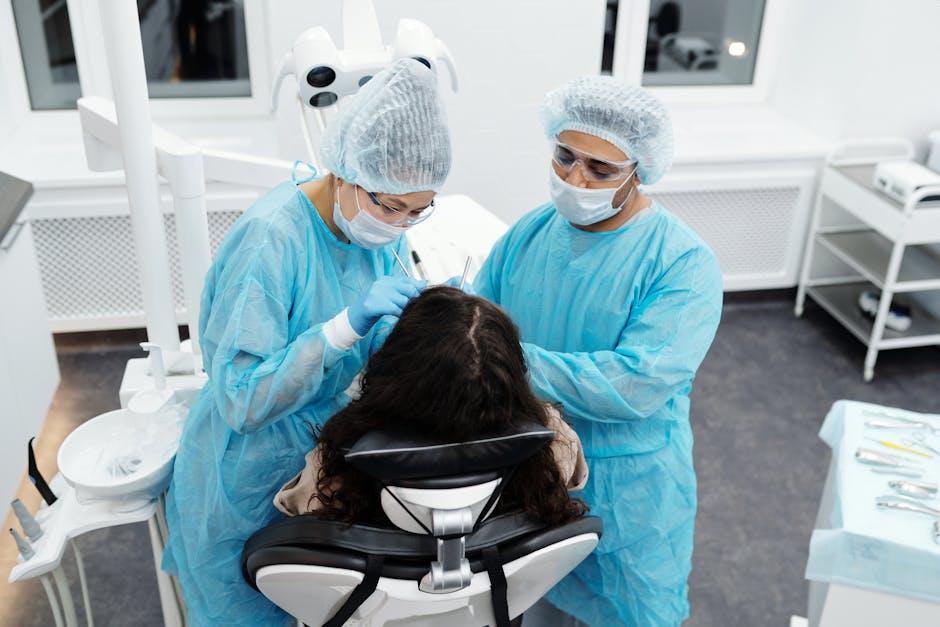 people dental services