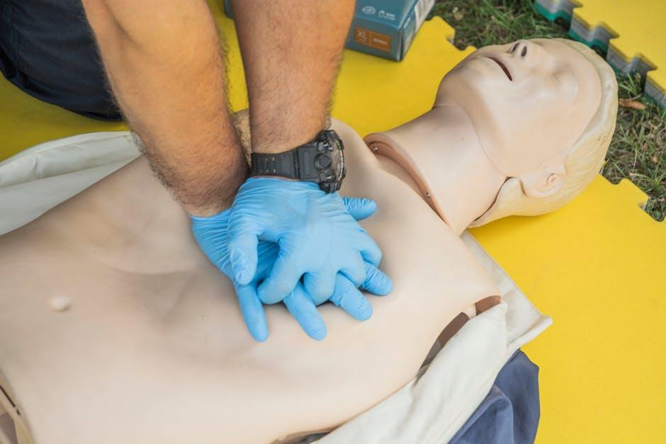 resuscitation techniques