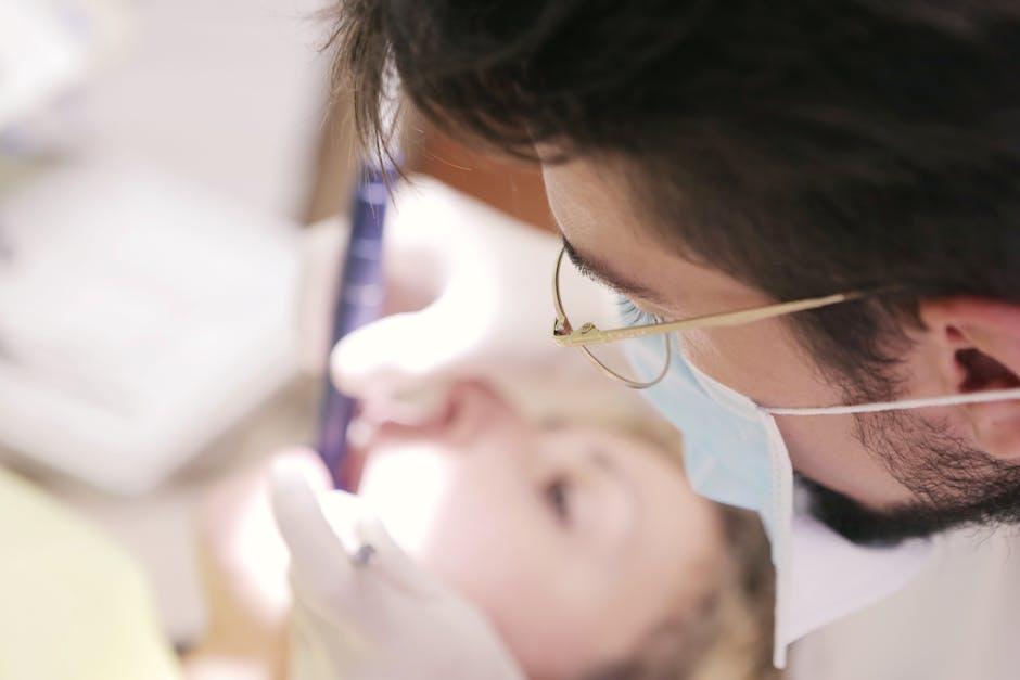 private dentist