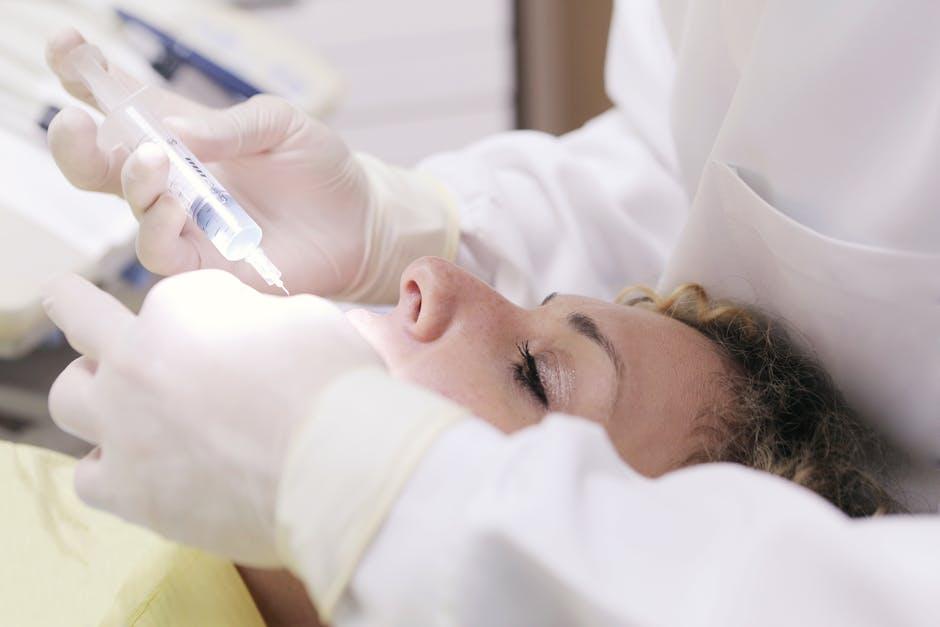 Dental Anesthetics