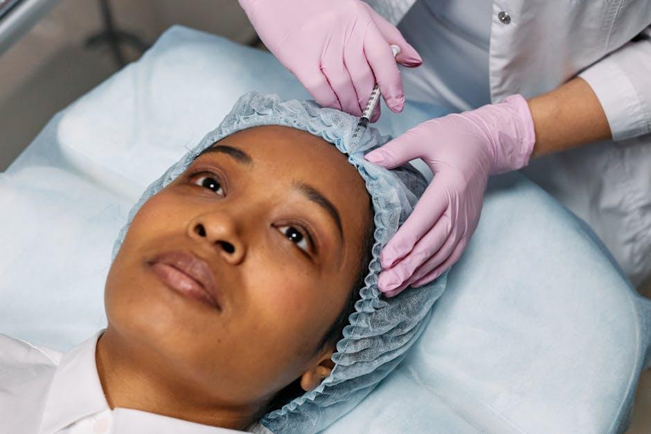 cosmetic injectables