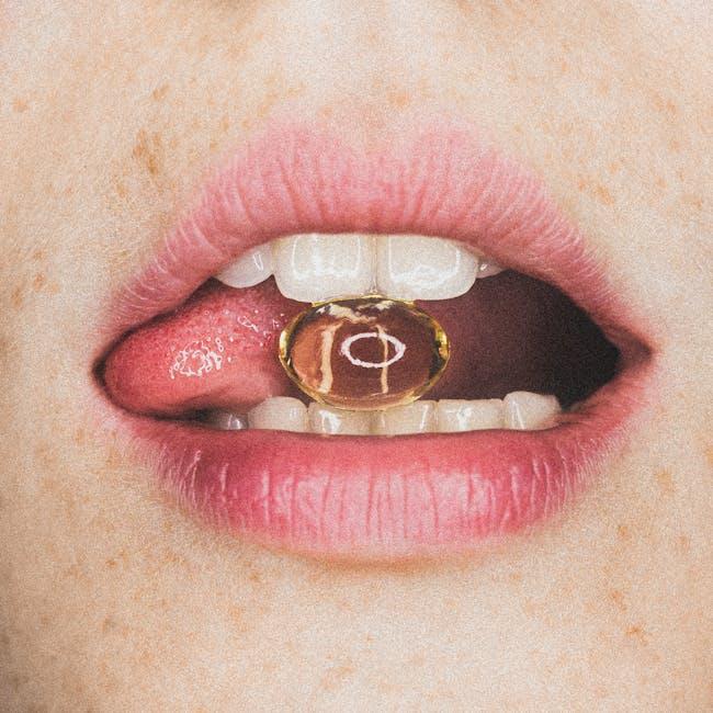 seaweed-based dental supplement