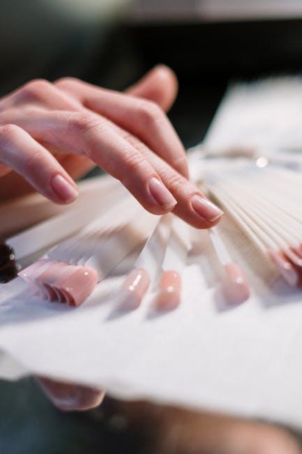 nail salon