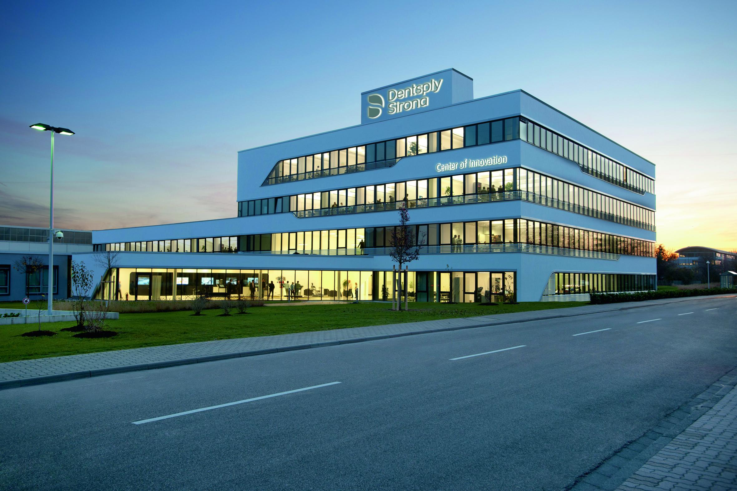 Dentsply Sirona