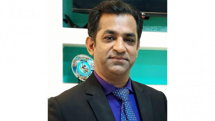 Sakhawat Hossain Sayantha