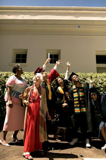 first-generation graduates