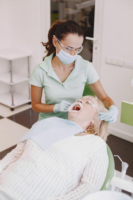 seniors dental care