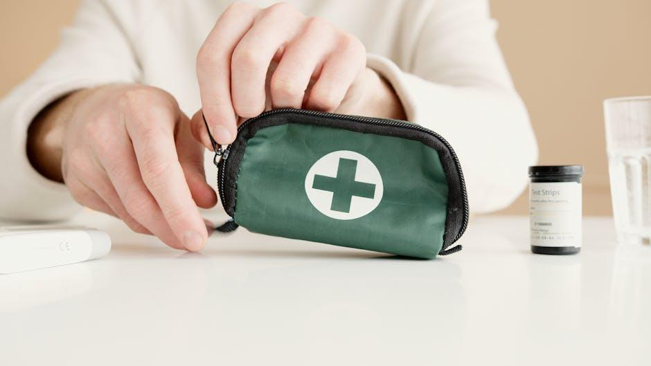 dental emergency kit