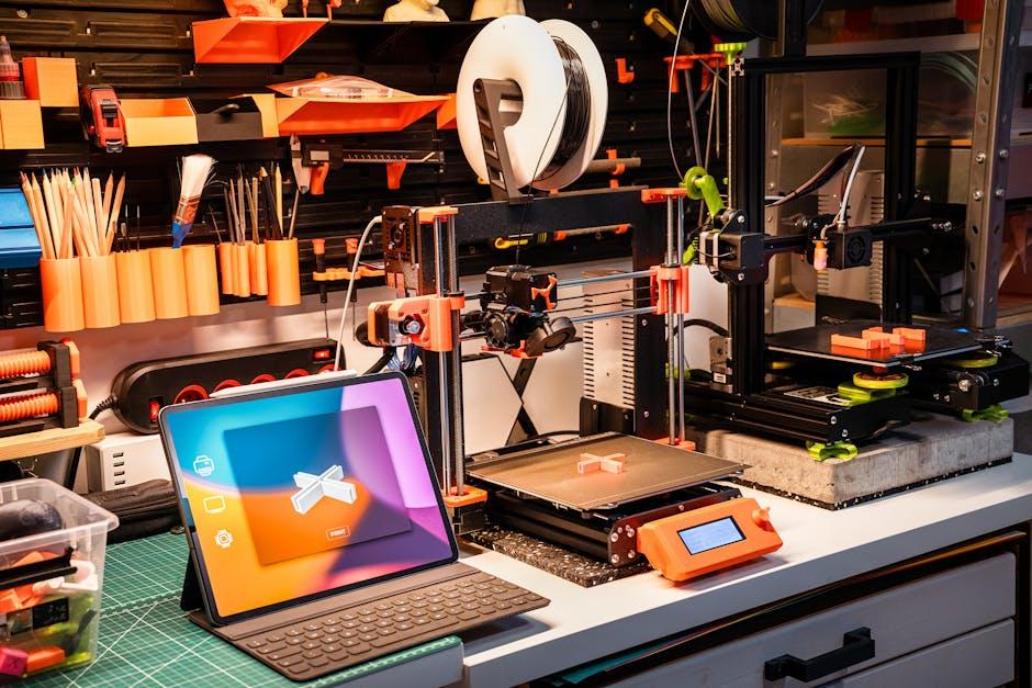 3D printing