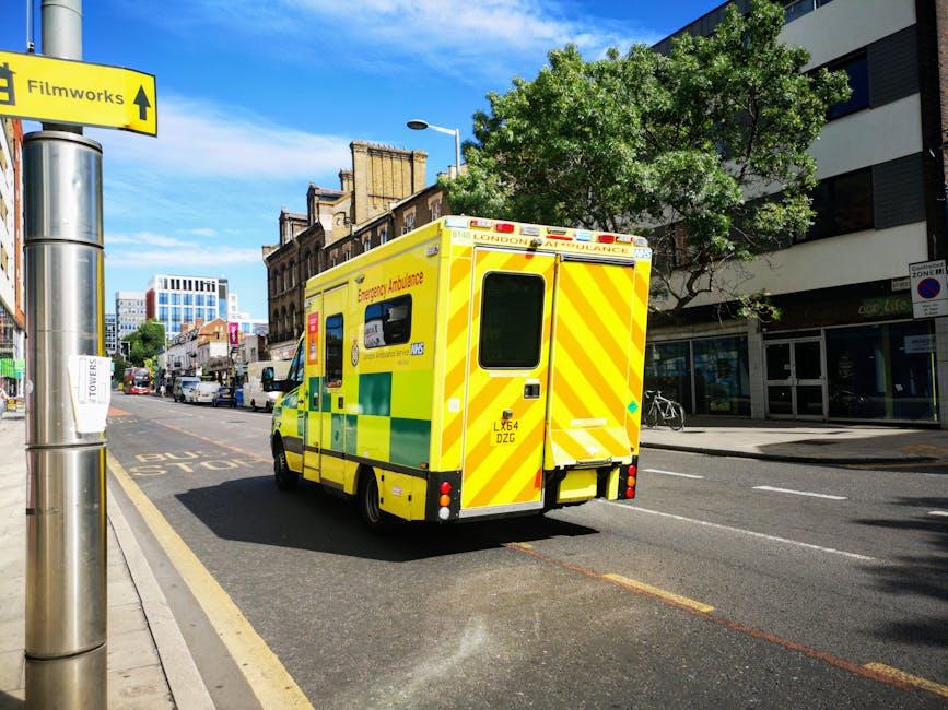 emergency NHS appointments