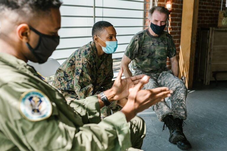 Smiles for service members: Local veterans receive thousands in free dental care – fox5sandiego.com