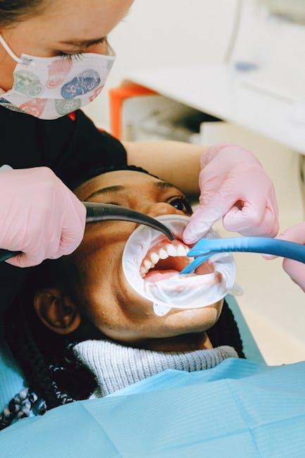 dentist's office