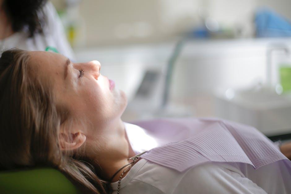 Utilization of oral health care services